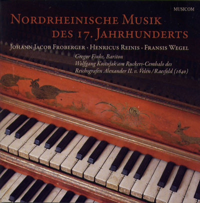 Nordrheinische Musik